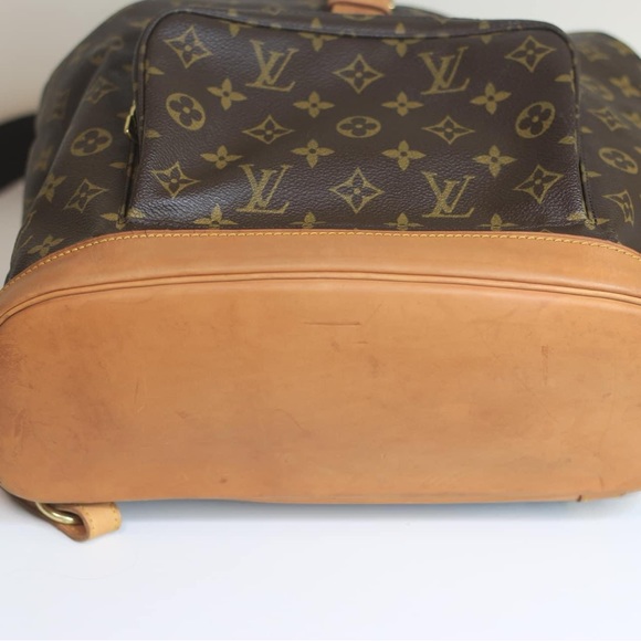 SOLD ‼️Authentic Louis Vuitton Montsouris GM - Picture 6 of 13
